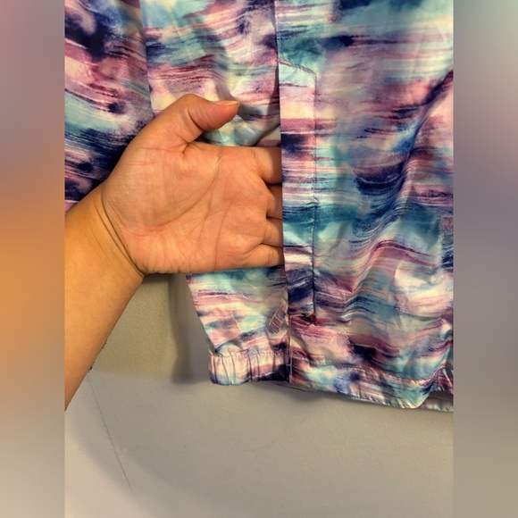 Eddie Bauer Kids Multicolor Raincoat - Picture 4 of 9